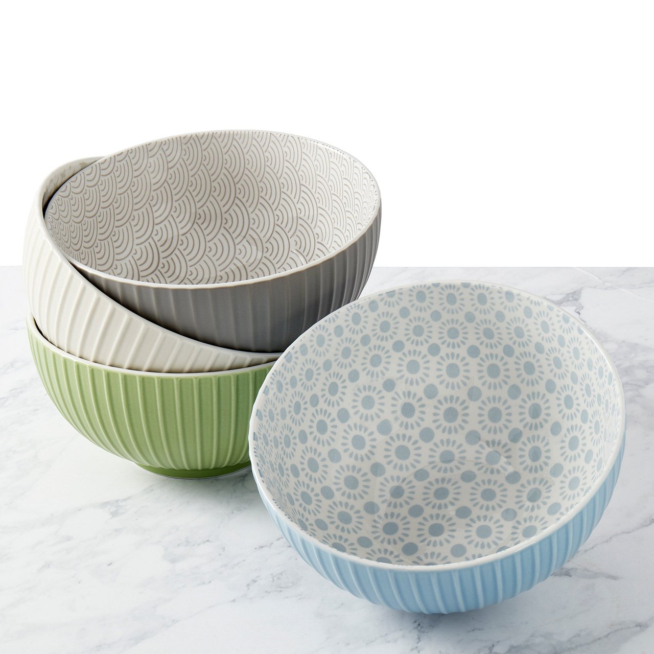 Denmark All-Purpose Bowls Set of 4 - Image 1