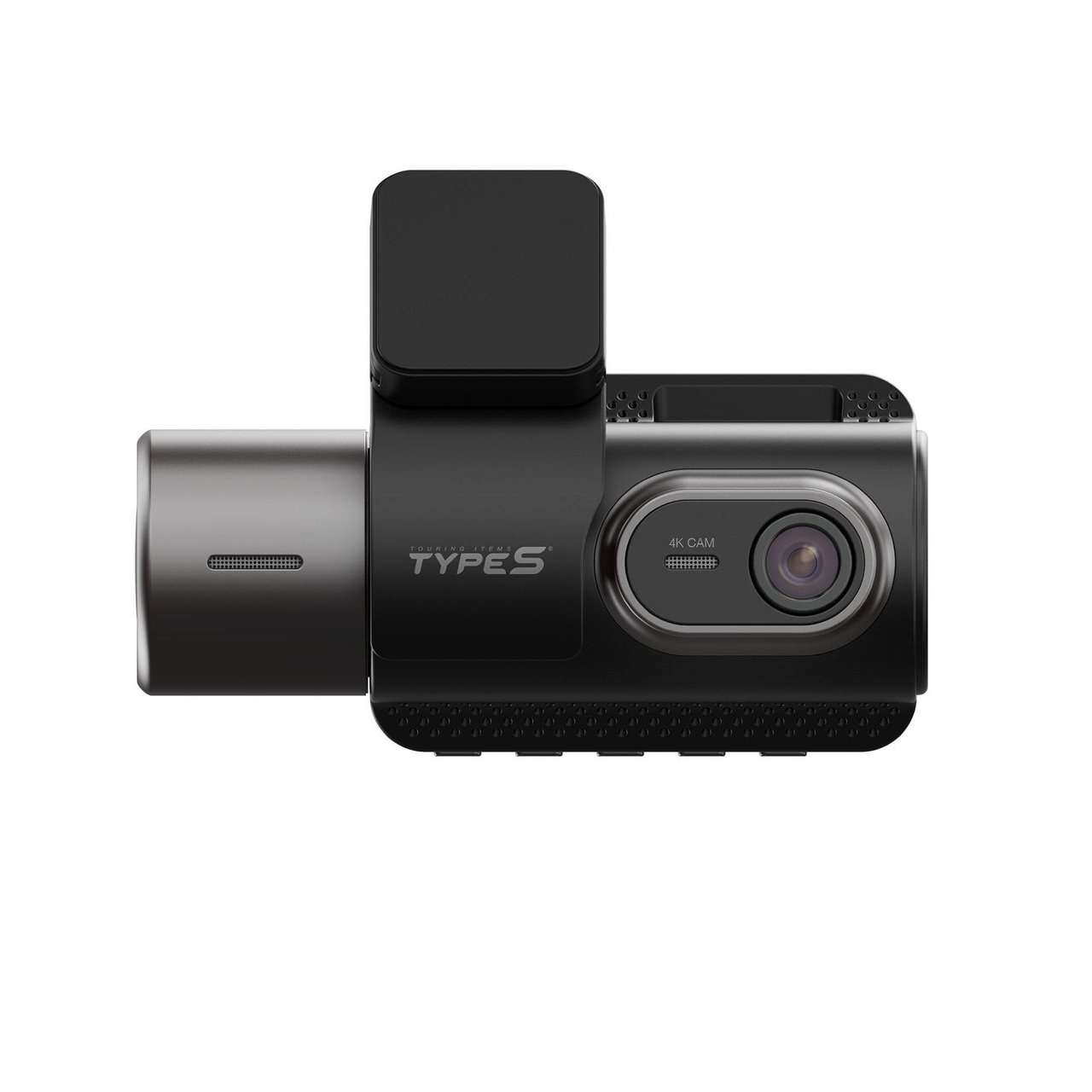 Type S T402 Dual 4K and 1080P Dash Cam with AI - Image 1