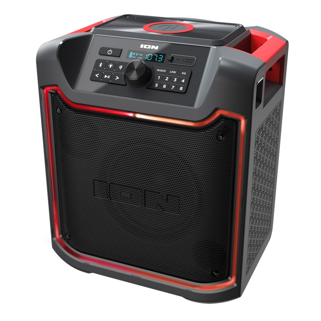 ION Audio Pathfinder 4 Bluetooth Speaker - Image 1