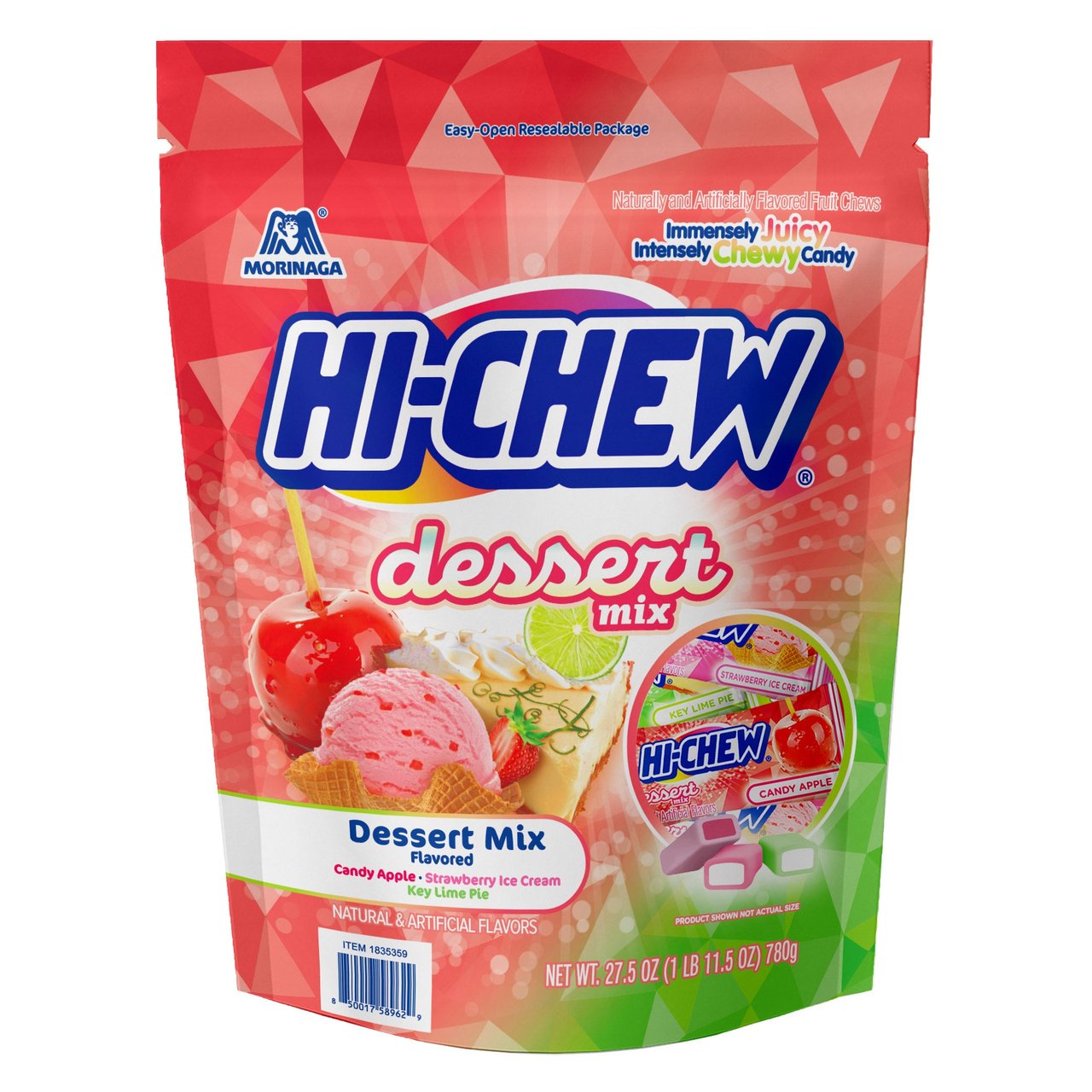 Hi-Chew Dessert Mix 27.5 oz - Image 1