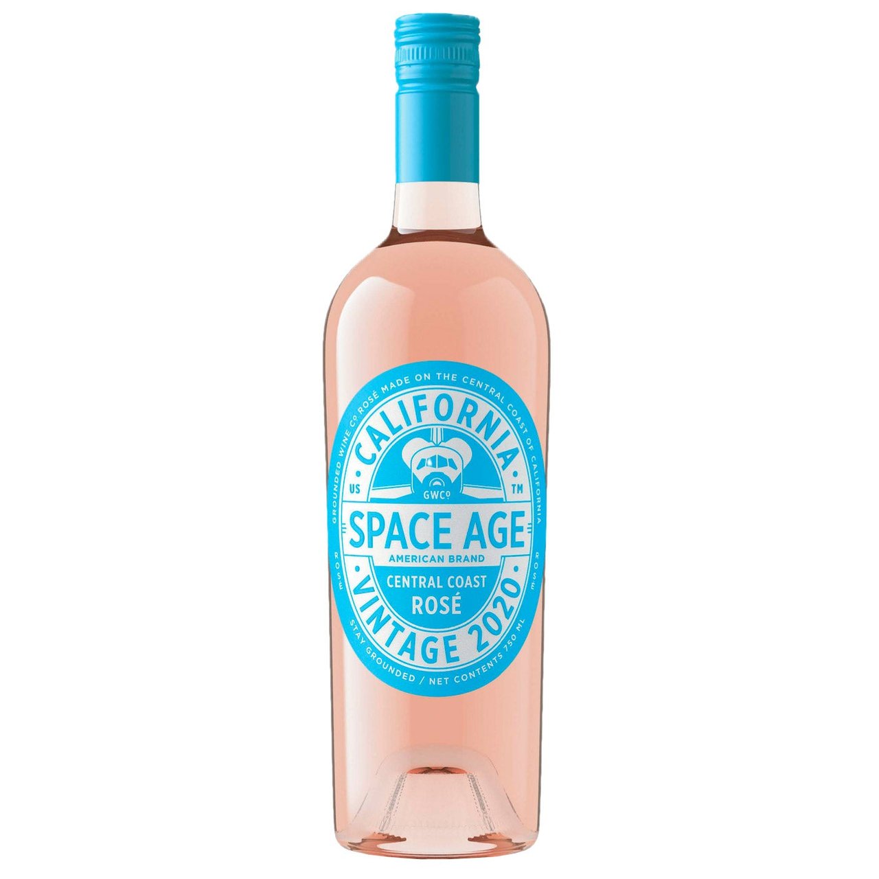 Space Age Grenache Rosé Central Coast 750ML