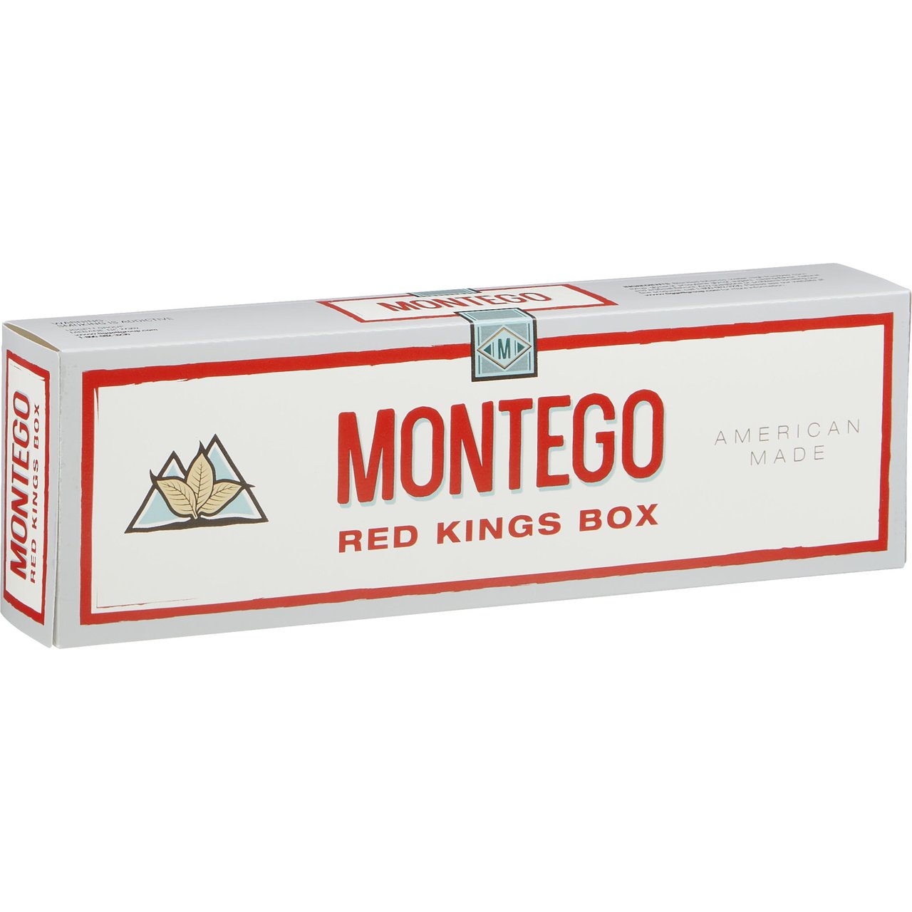Montego Red King Box - Image 1