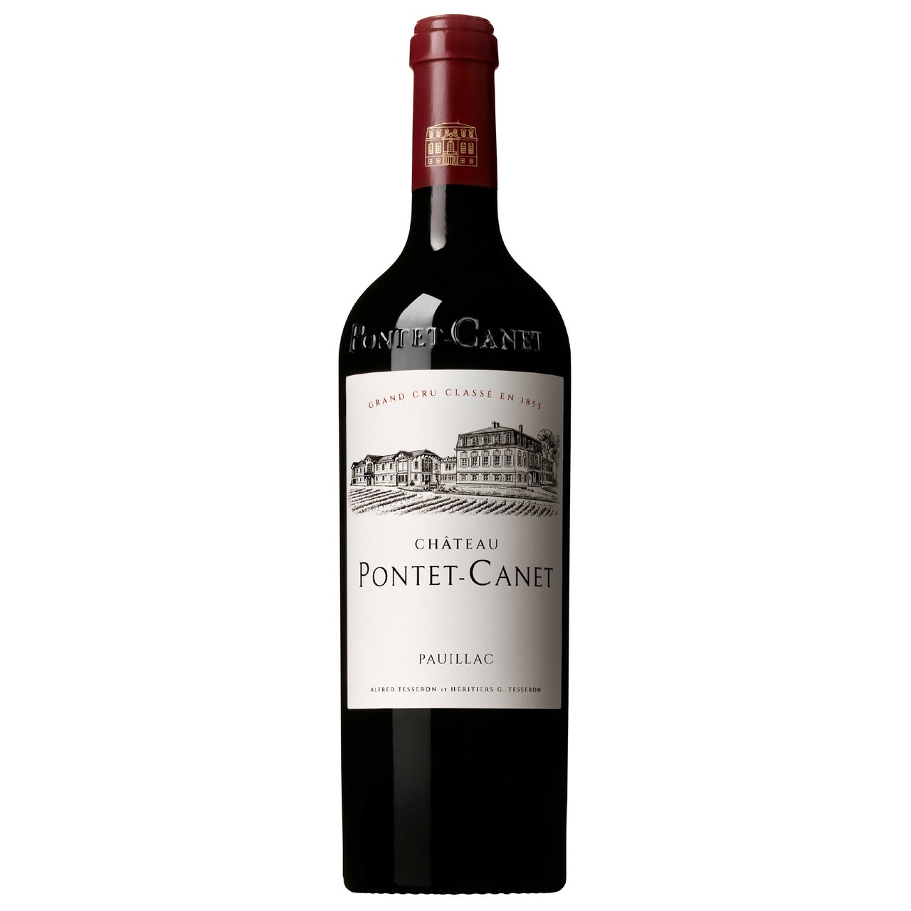 Château Pontet-Canet Grand Cru Classé Pauillac, FR 750ml - Image 1