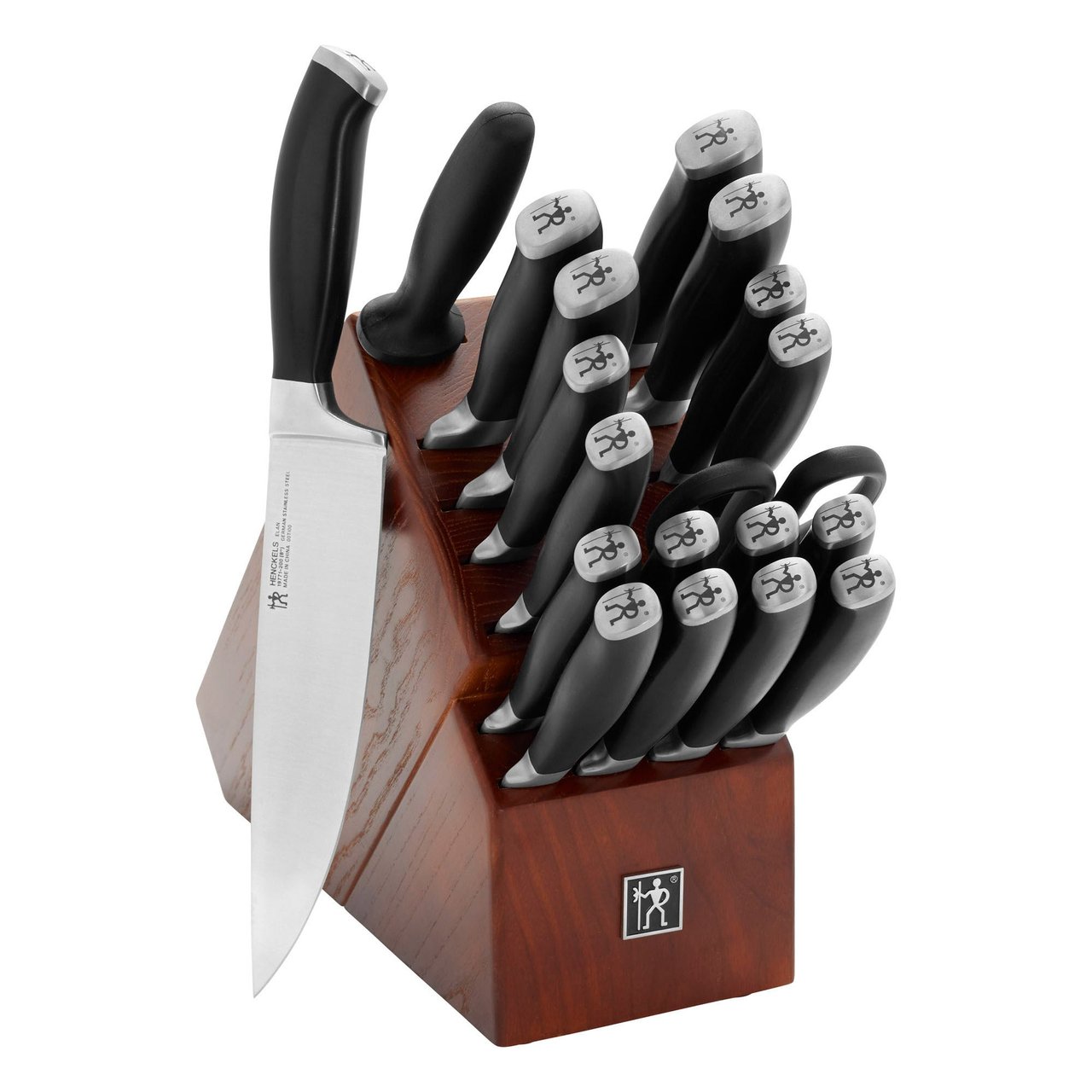 Henckels Elan Knife Set 20-Piece - Image 1