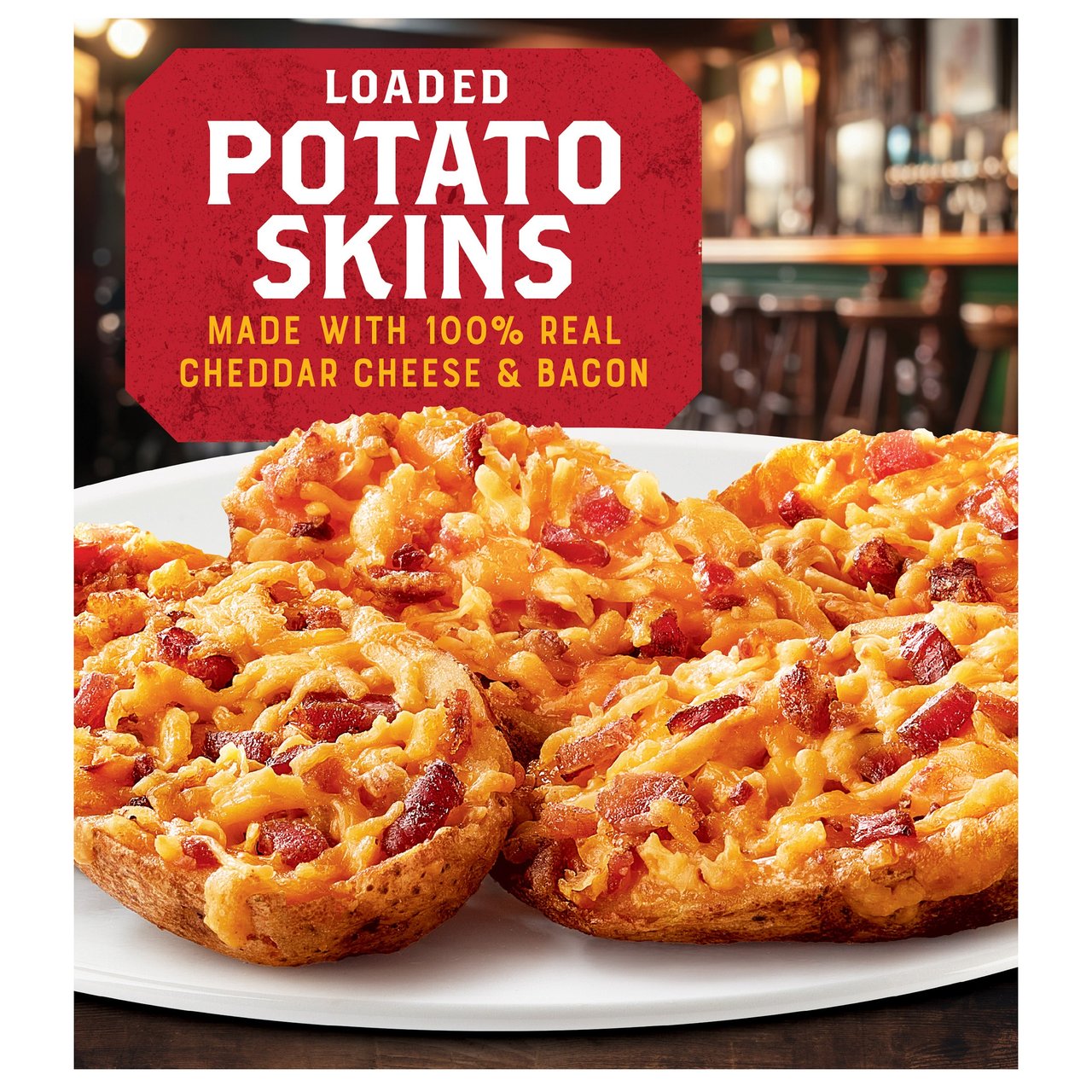 Farm Rich Loaded Potato Skins 48 oz - Image 1