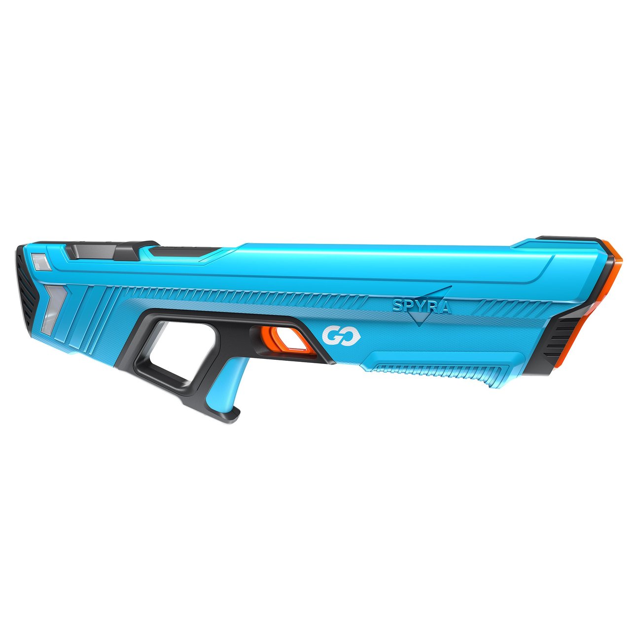 Spring SpyraGO Automatic Water Blaster Blue - Image 1