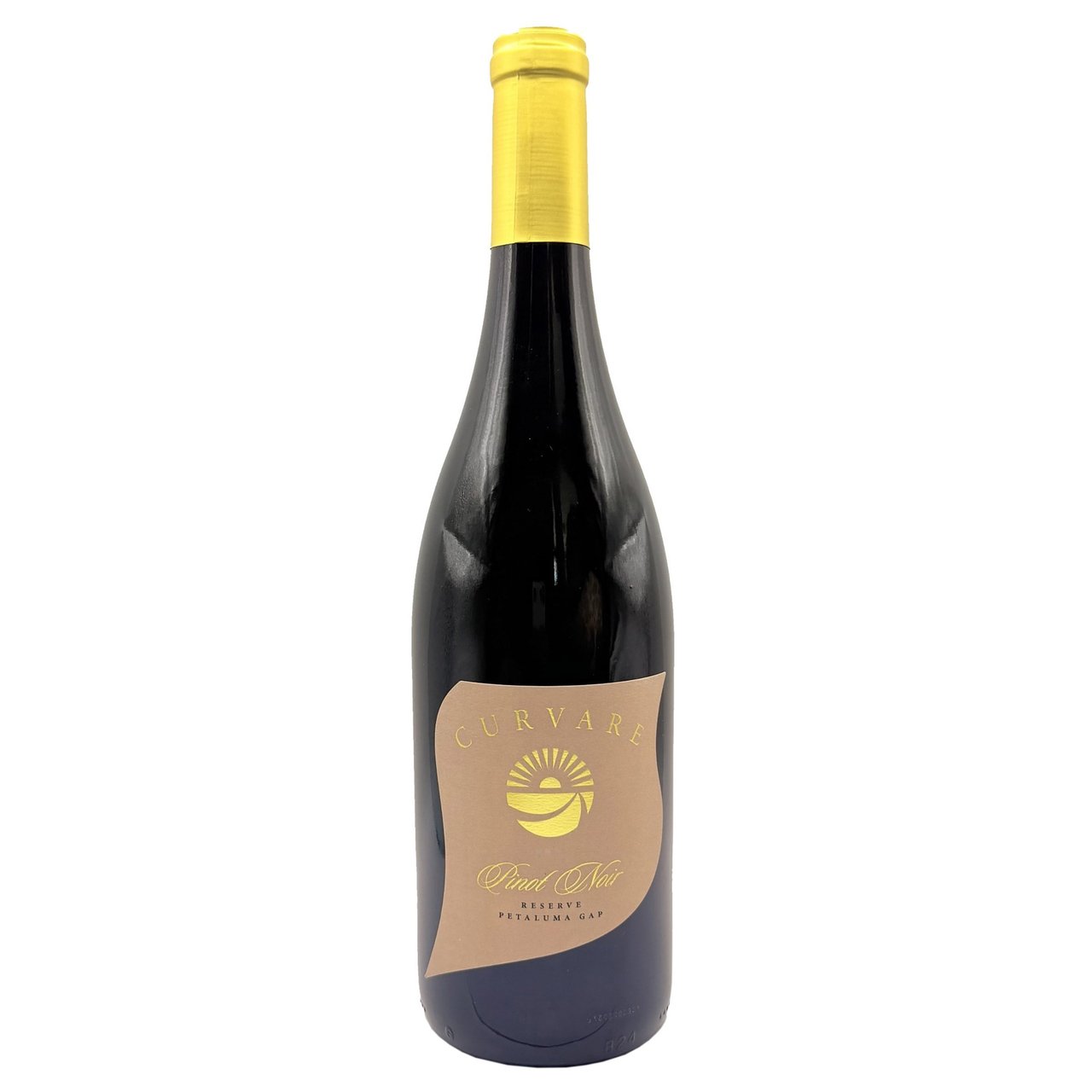Curvare Pinot Noir Petaluma Gap 750ML