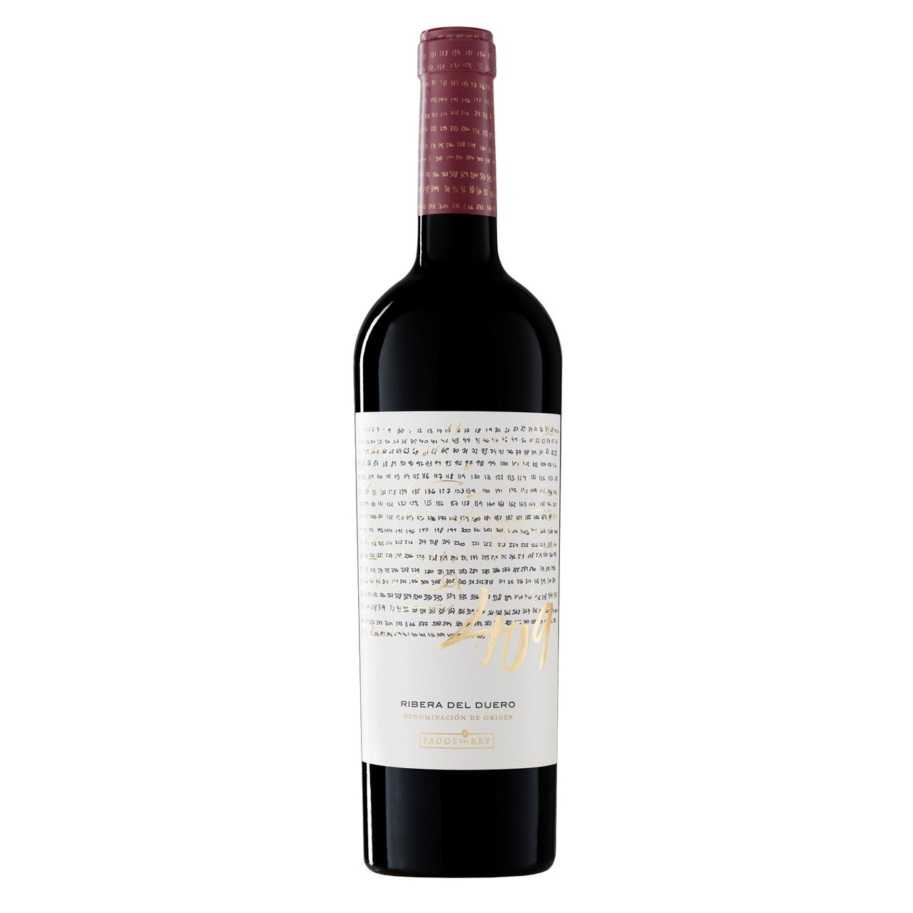 Pagos del Rey "409" Ribera del Duero 750ml - Image 1