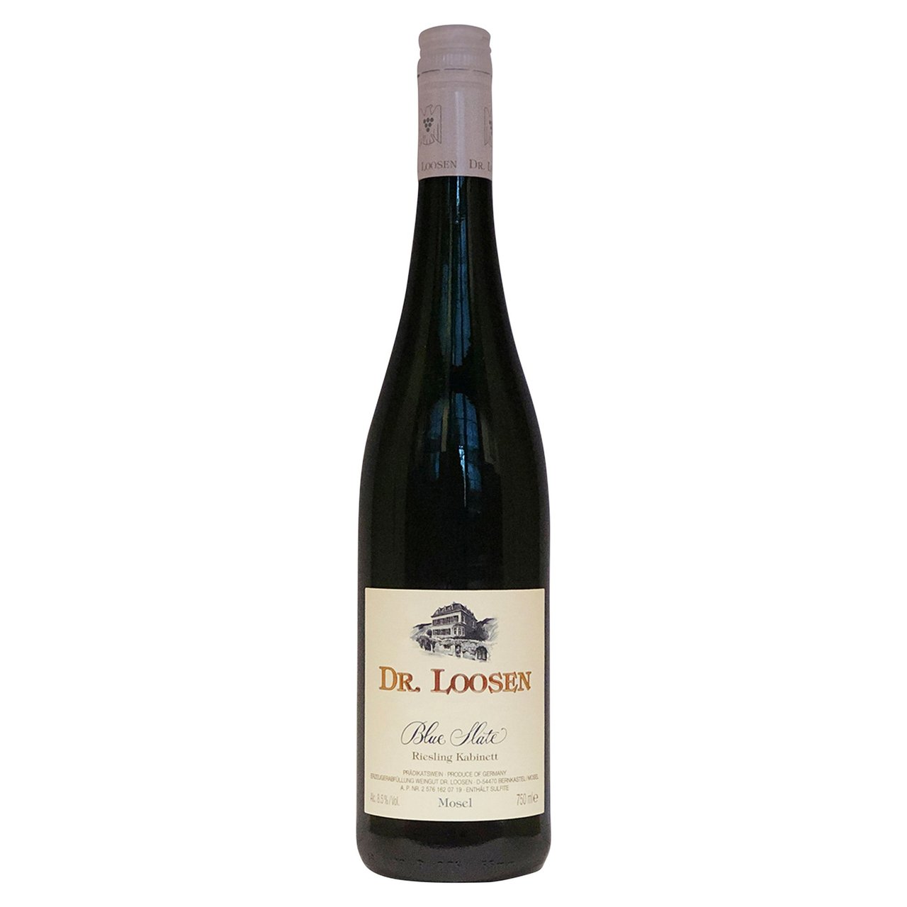 Dr. Loosen Blue Slate Riesling Kabinett Germany 750ML