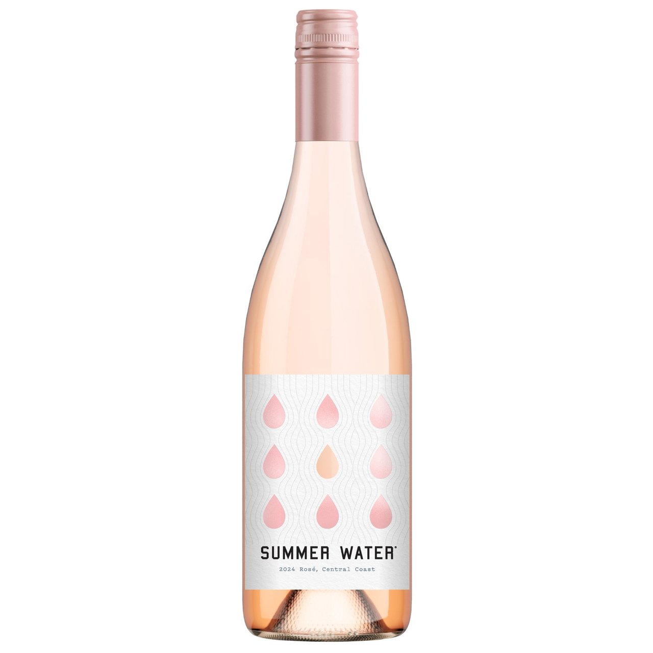 Summer Water Rosé Central Coast 750ML - Image 1