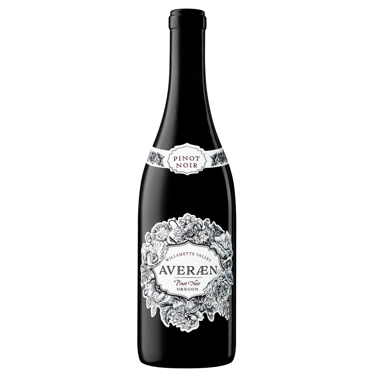 Averaen Wines Pinot Noir Willamette Valley, Oregon 750ML