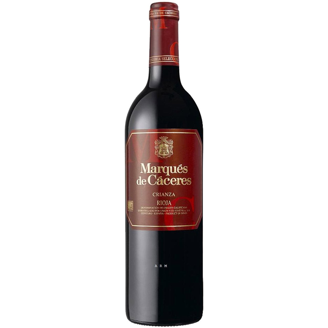Marqués de Cáceres Crianza Spain 750 mL