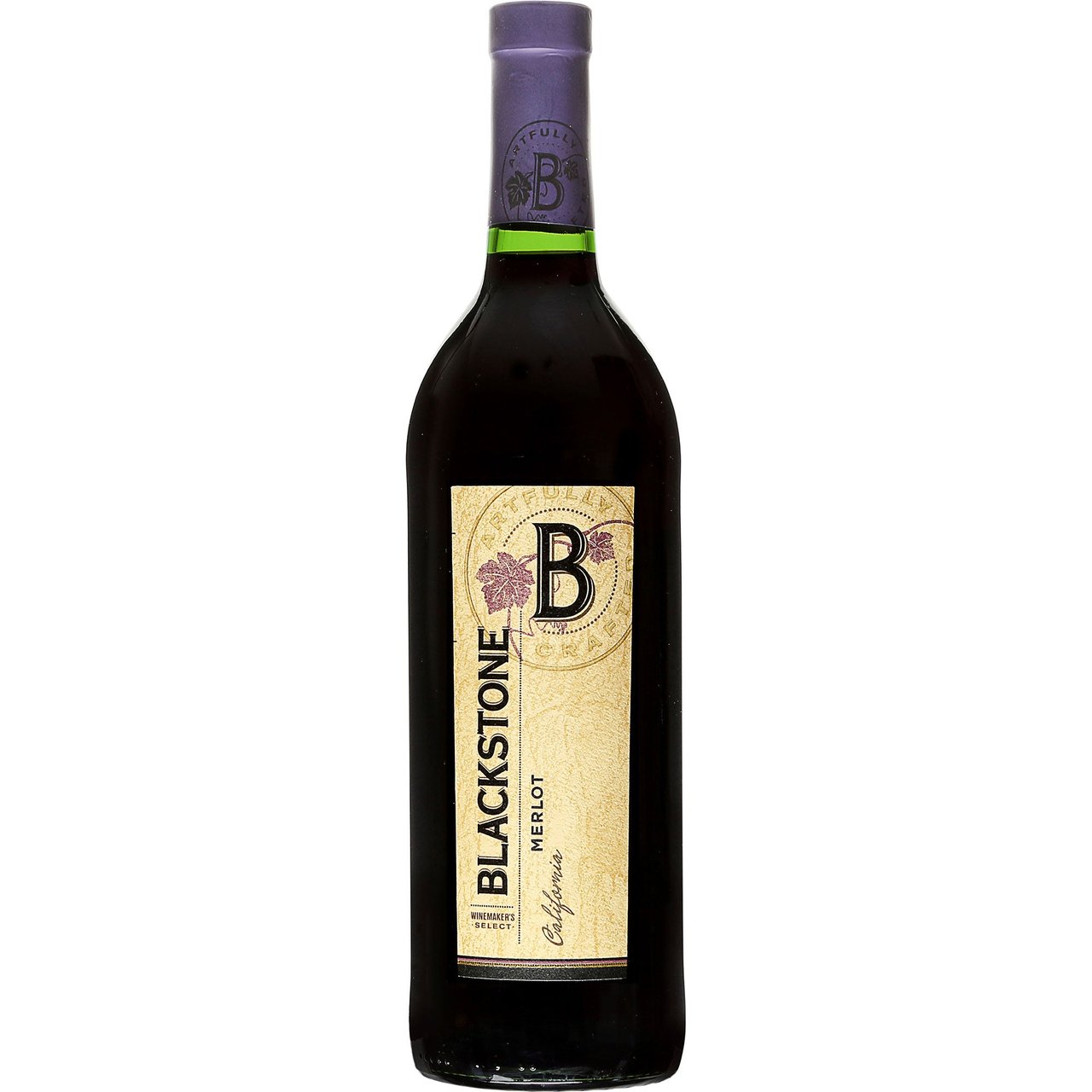 Blackstone Merlot California 750 ML - Image 1