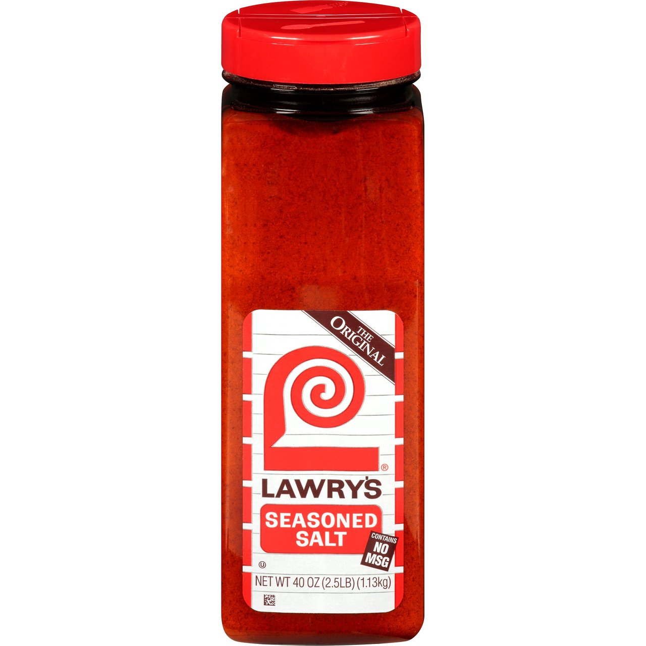 Lawry's Seasoned Salt 40 Ounce Container - Image 1