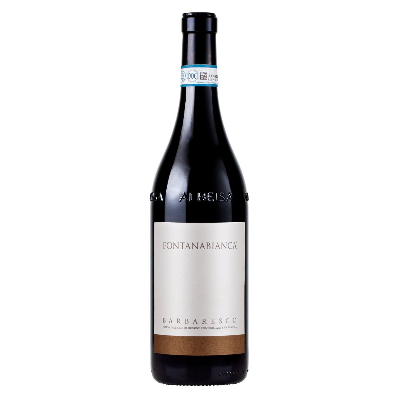 Fontanabianca Barbaresco Italy 750ml - Image 1