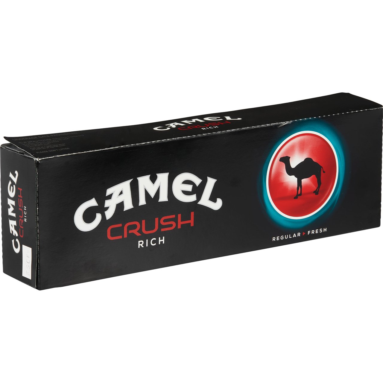 Camel Crush Rich Menthol Box