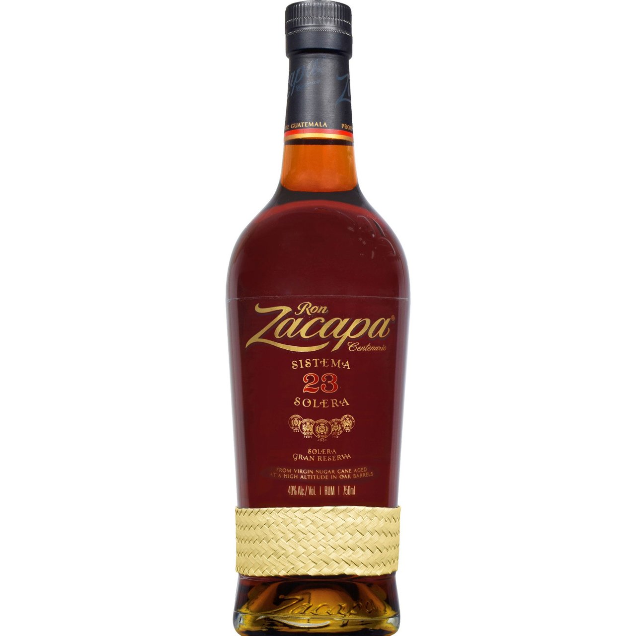 Ron Zacapa No. 23 Centenario Rum Guatemala 750 ML - Image 1