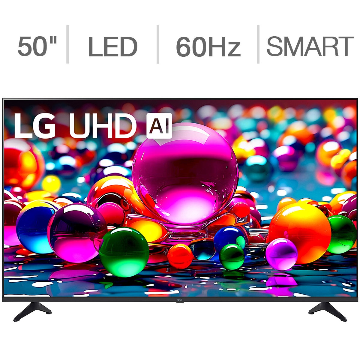 LG 50UA7700 50" Class (50" Diag) 4K UHD LED LCD TV - Image 1