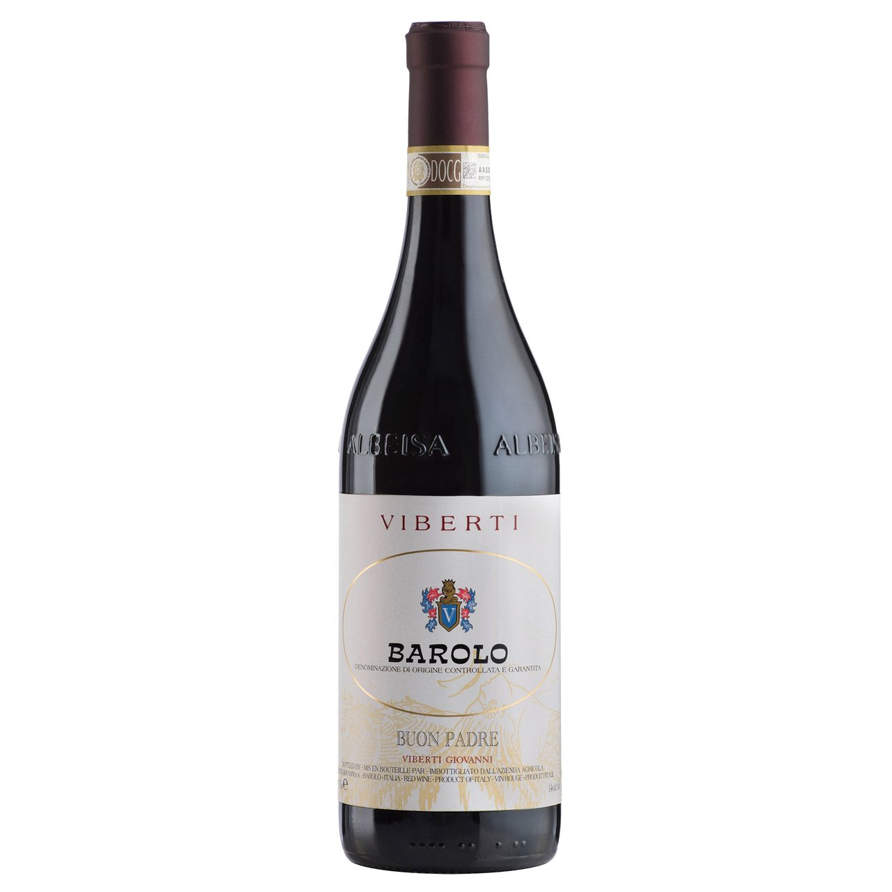 Viberti Buon Padre Nebbiolo Barolo, Italy 750ML