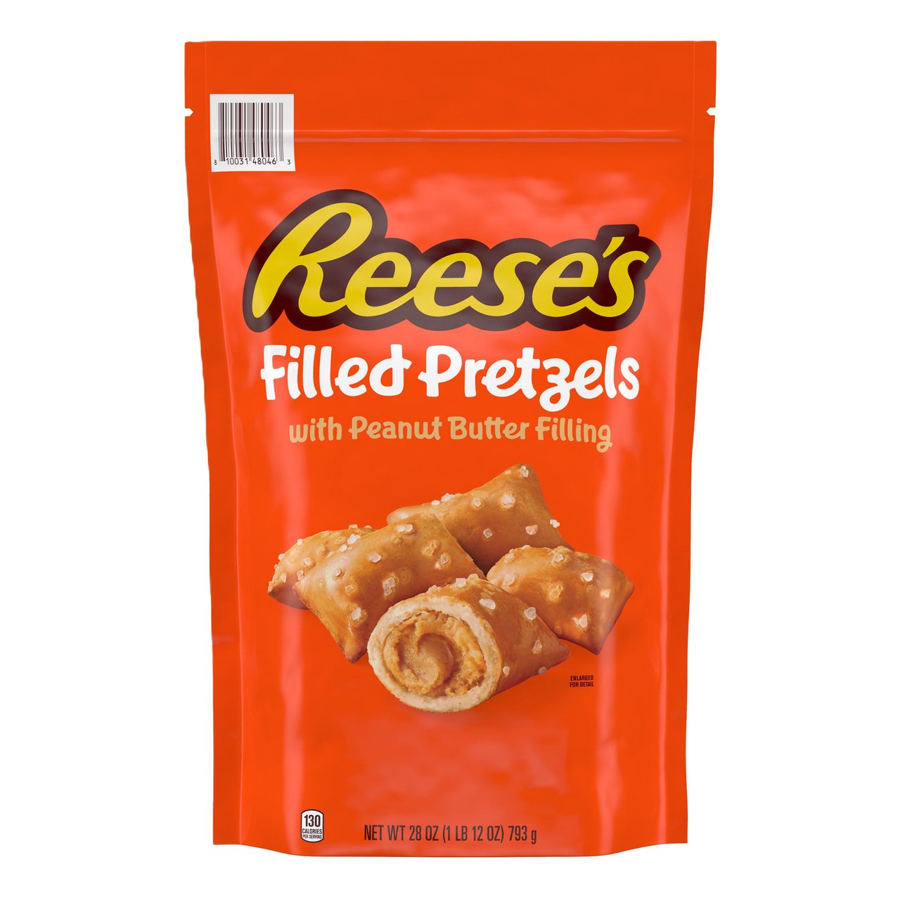 Reese's Peanut Butter Pretzels 28 Ounce Bag - Image 1