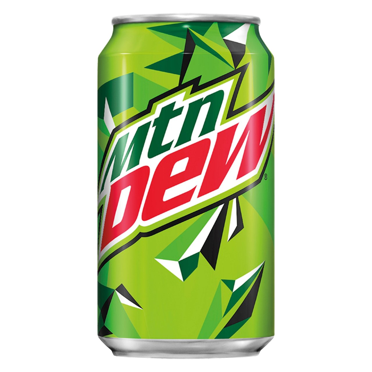 Mountain Dew Original Citrus Soda, 24-Pack (12 oz Cans) - Image 1