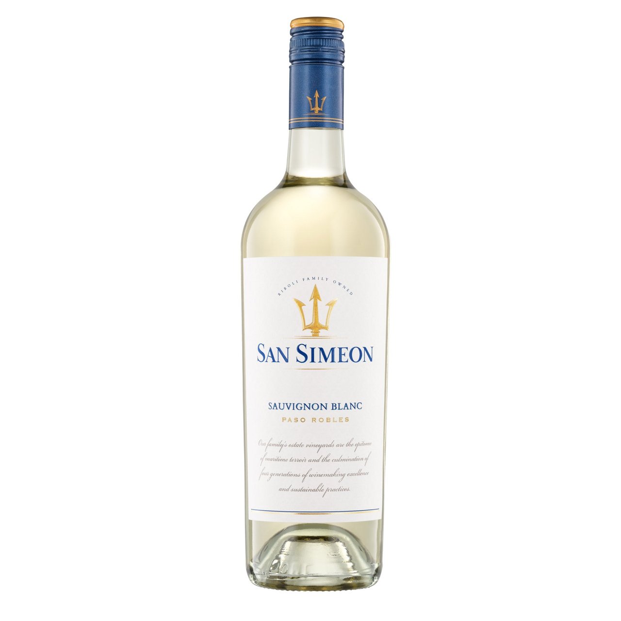 San Simeon Sauvignon Blanc Paso Robles 750ml