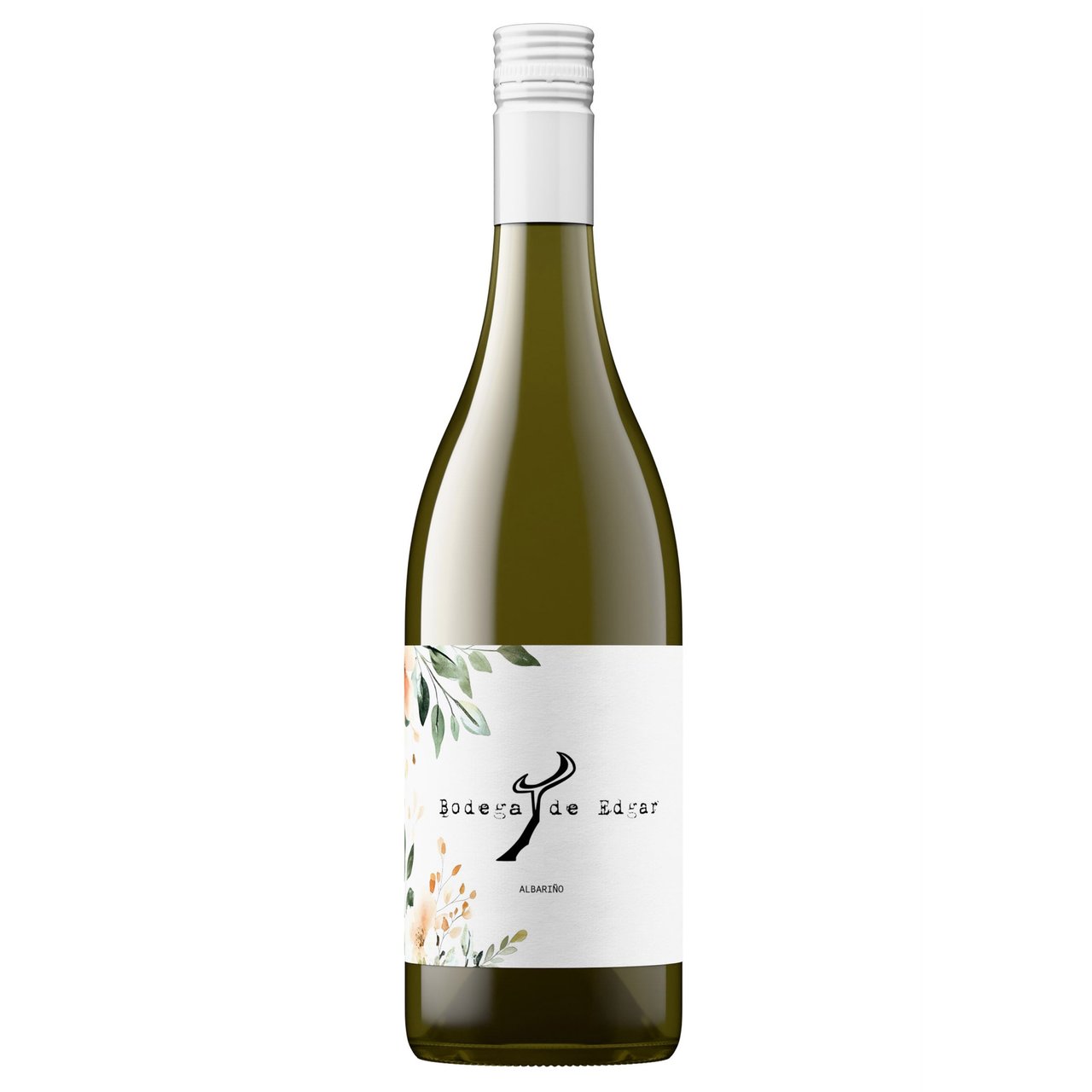 BODEGA DE EDGAR ALBARINO PASO ROBLES 750ML - Image 1