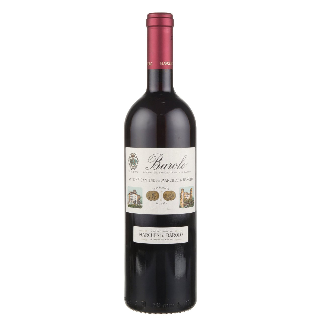 Marchesi di Barolo Nebbiolo Barolo, Italy 750ML