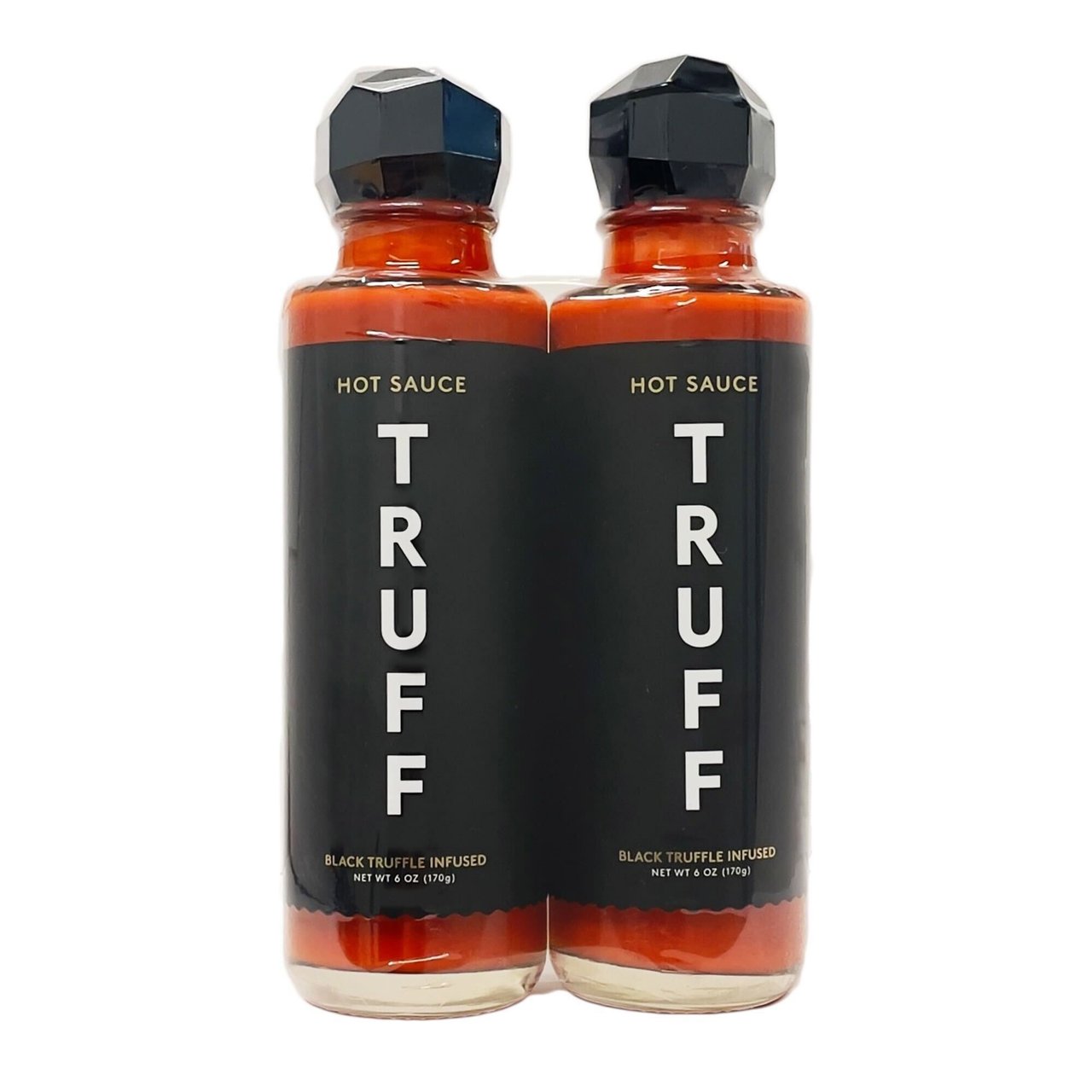 TRUFF Hot Sauce 2-Pack, 6 oz Each - Image 1