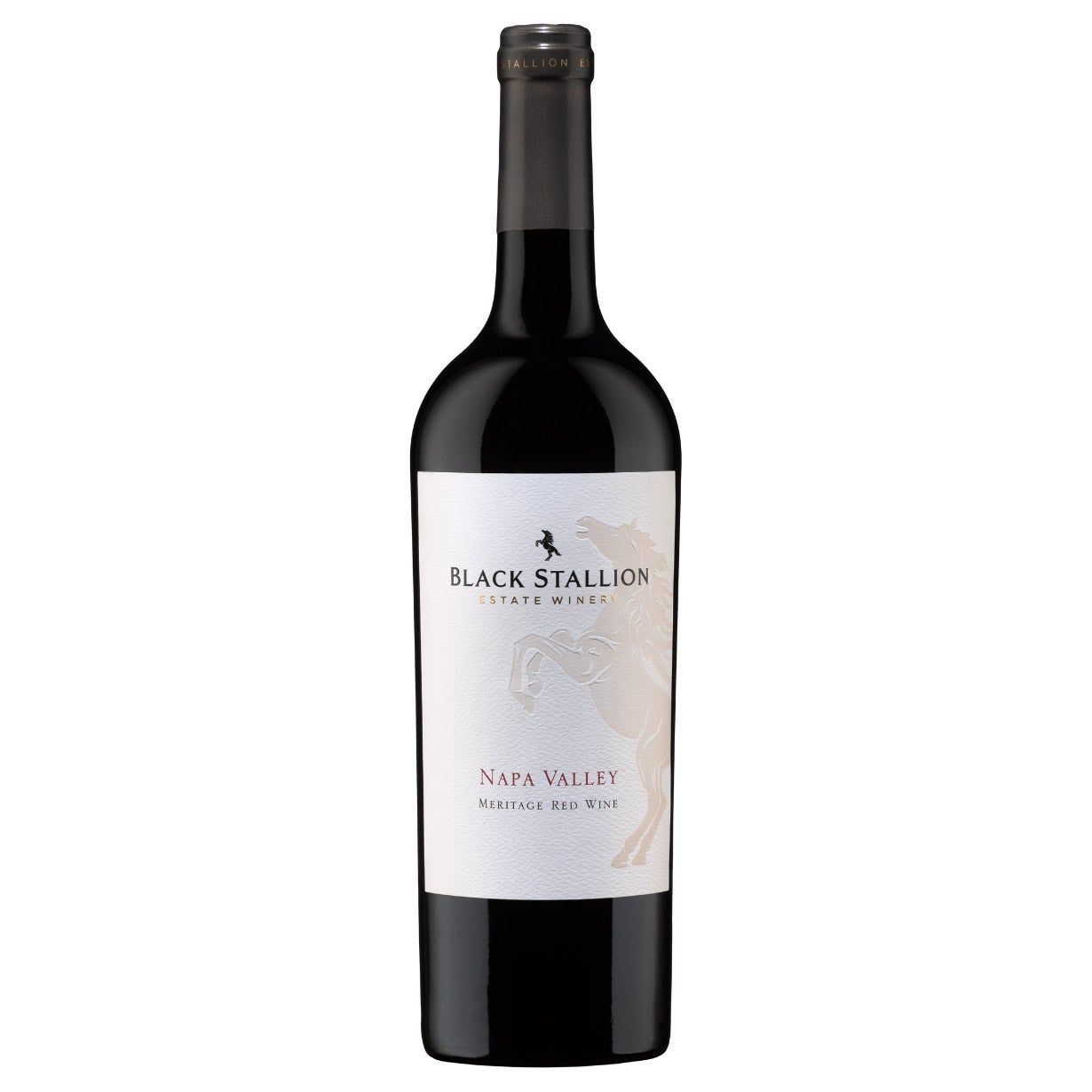 Black Stallion Red Blend Napa Valley, CA 750ml - Image 1
