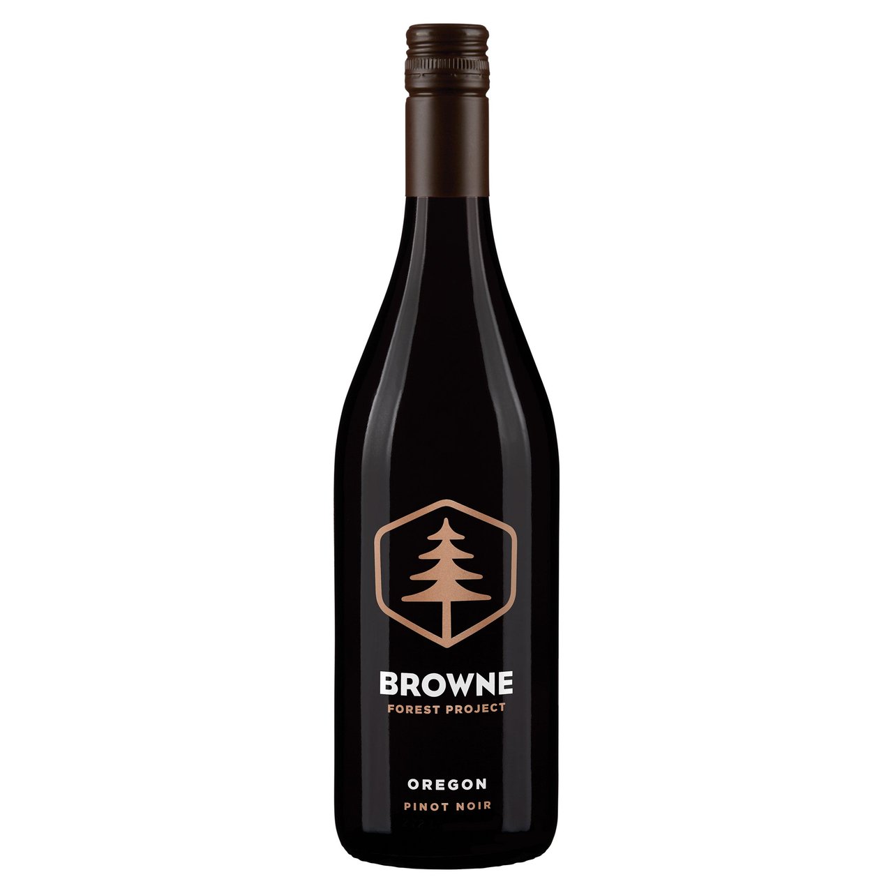 Browne Forest Project Pinot Noir Oregon 750ML