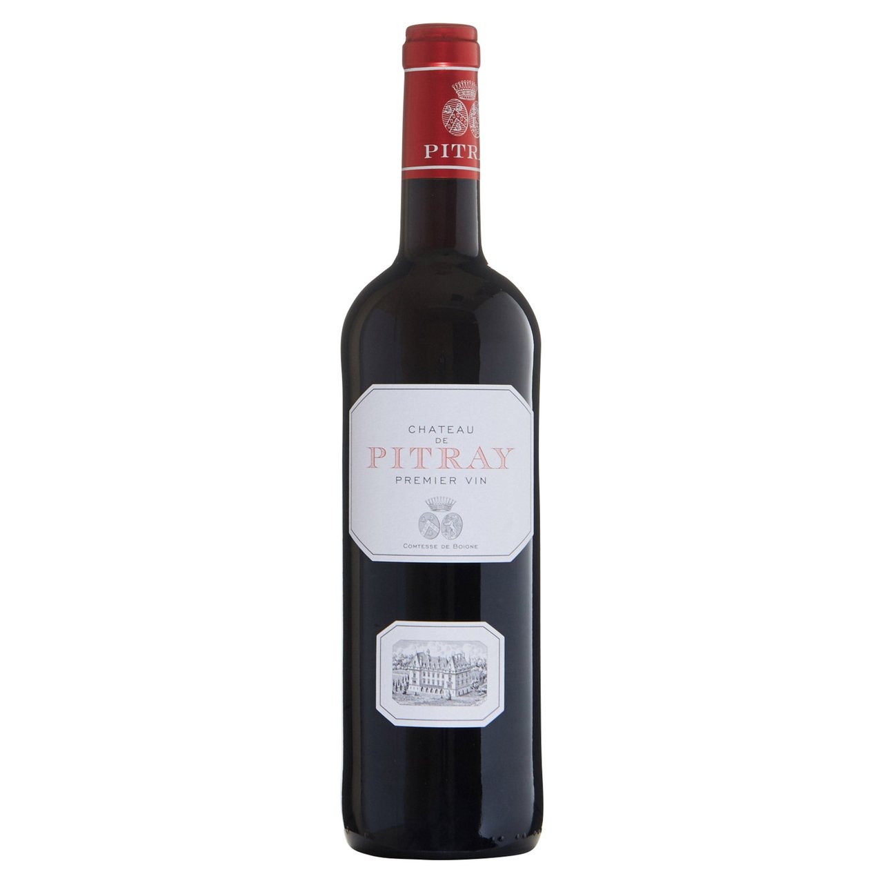 Château de Pitray Red Blend France 750ML - Image 1
