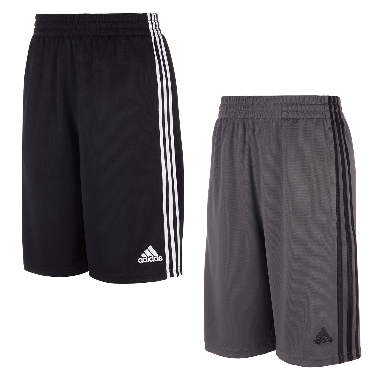 Adidas Youth 2-Pack Active Short - Image 1