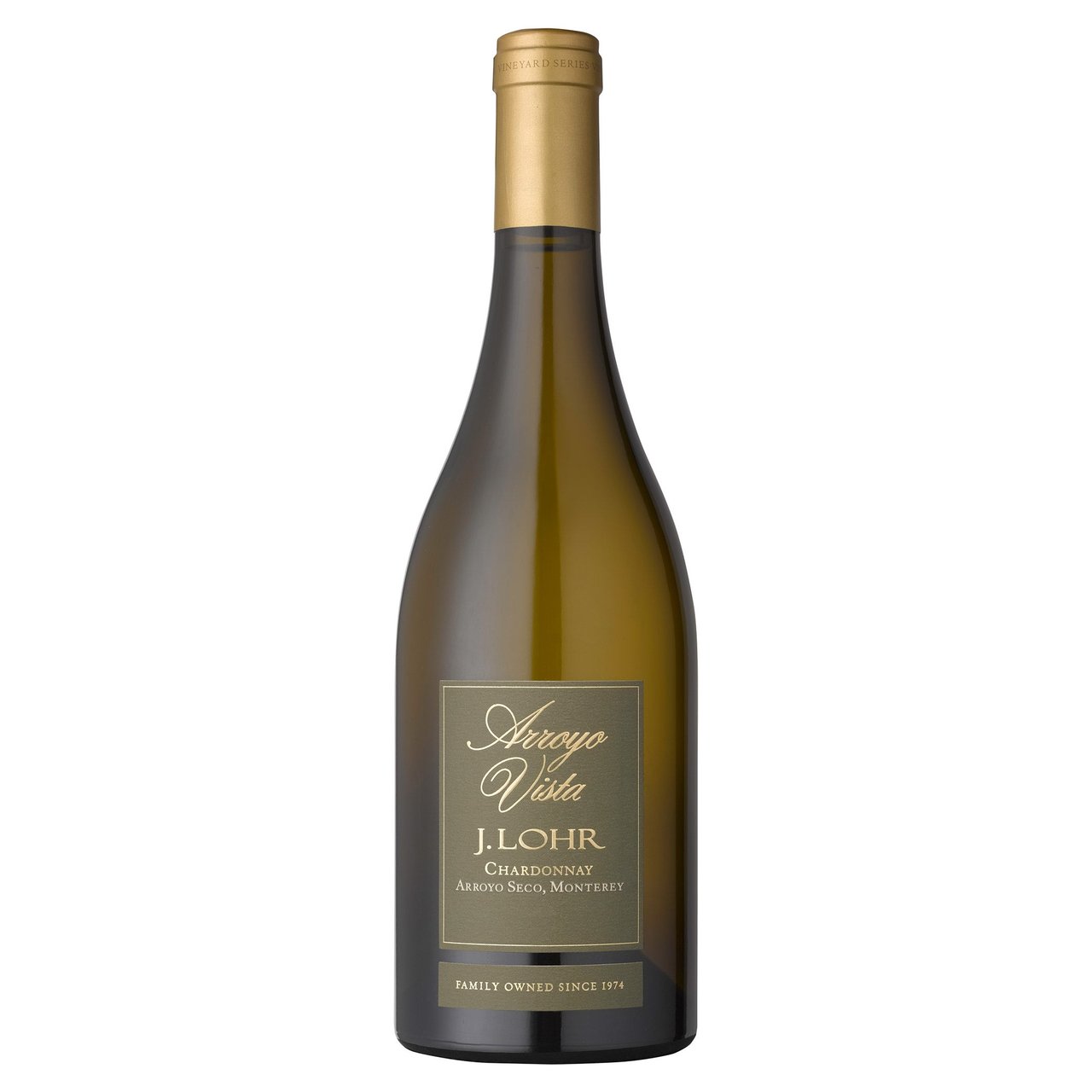 J. Lohr Arroyo Vista Chardonnay, Arroyo Seco, California 750 ML