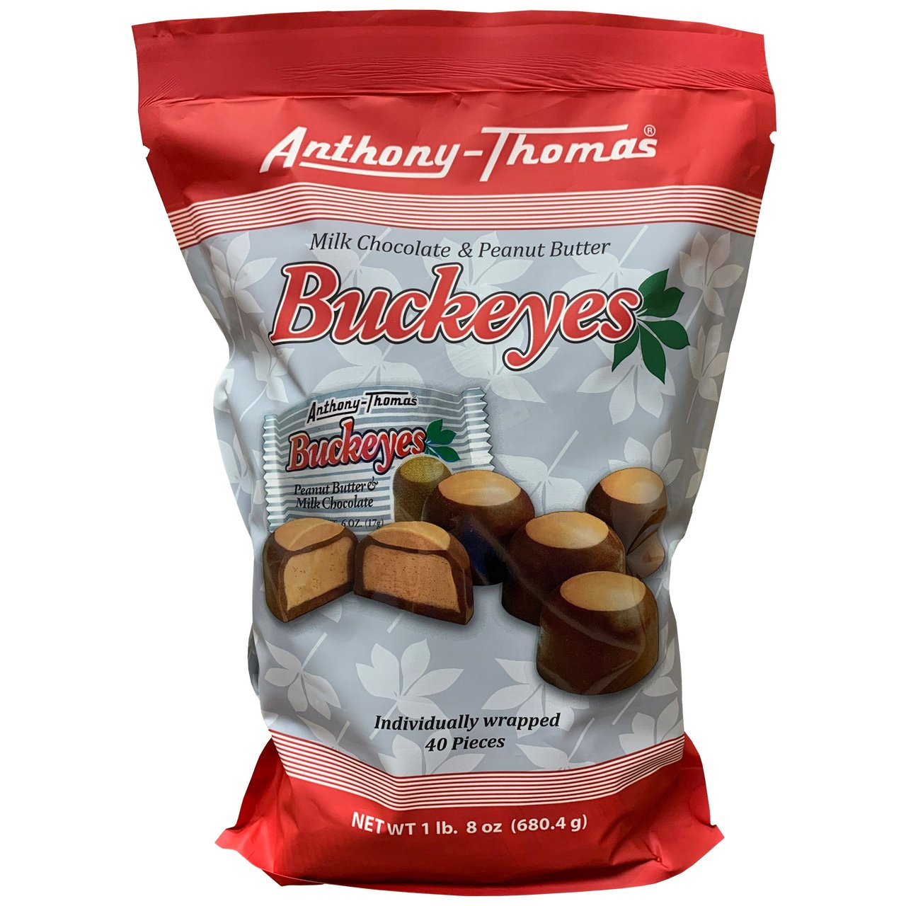 Anthony Thomas Buckeyes 24 Ounce Bag - Image 1