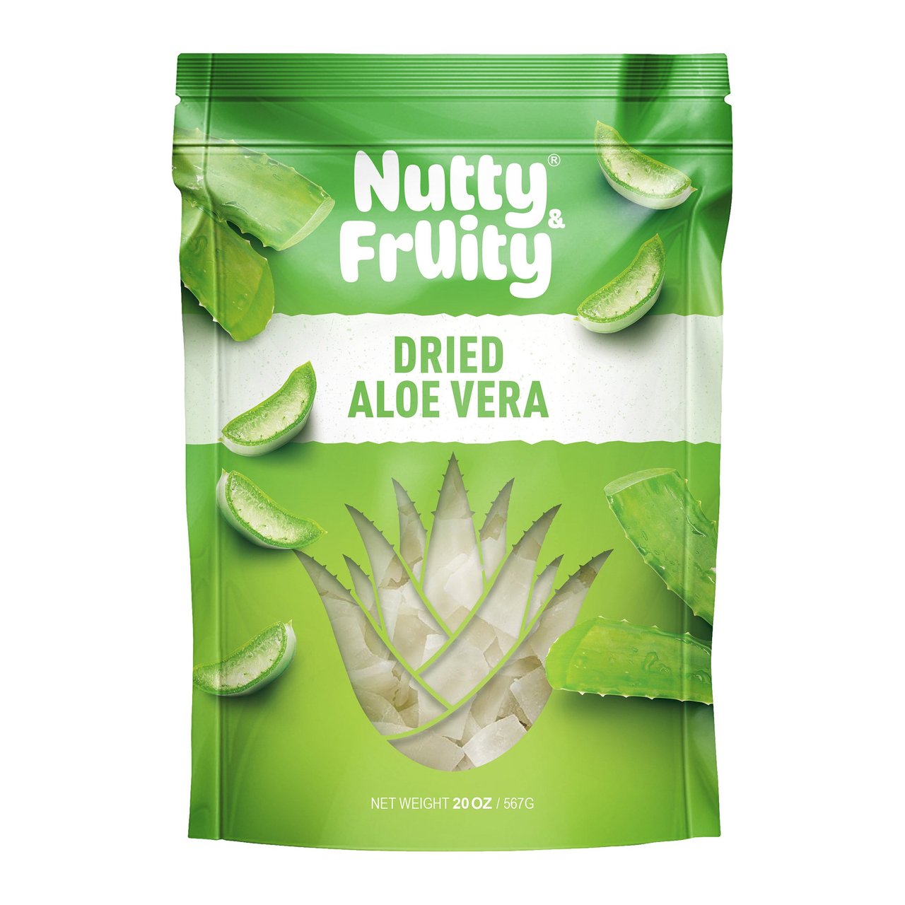 aloe vera ingredients Organic Aloe Vera Gel main image 0