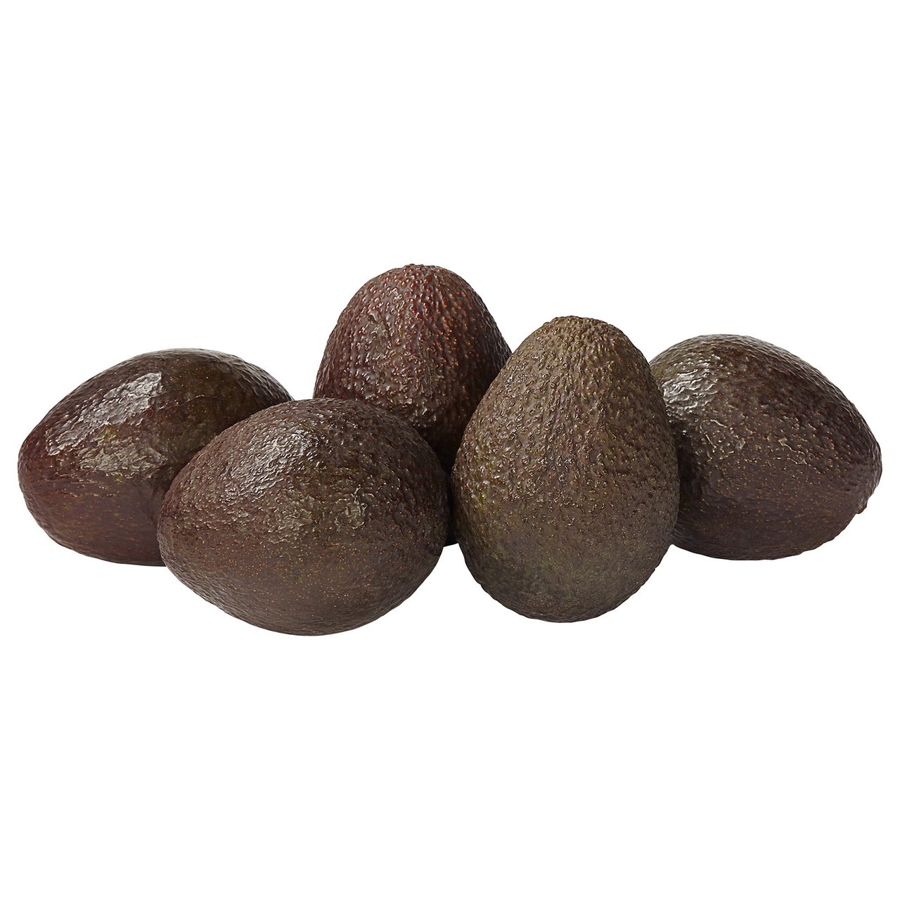 Organic Avocados Hass Variety 5 Count - Image 1