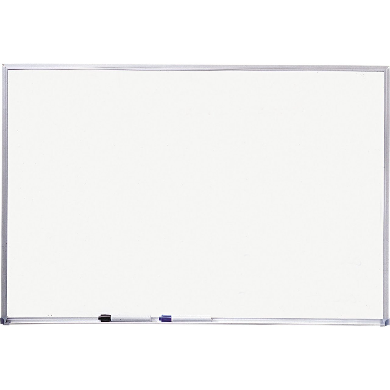 Mead 72" x 48" Dry-Erase Whiteboard with Aluminum Frame (MEA85358) - Image 1
