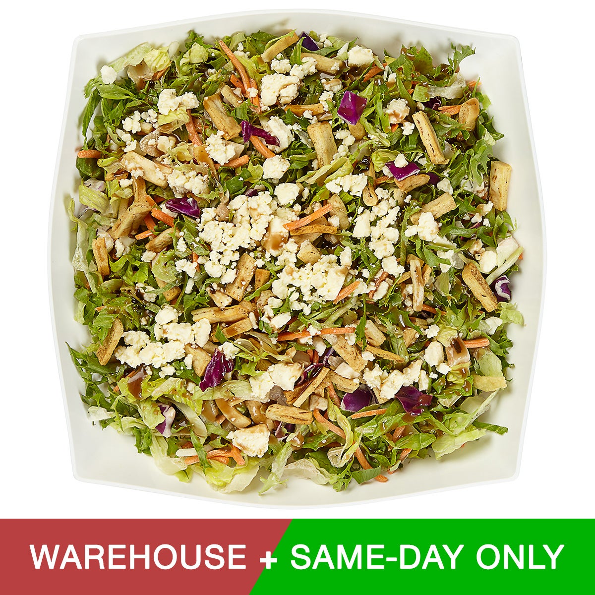 Organic Mediterranean Salad 23.92 oz - Image 1