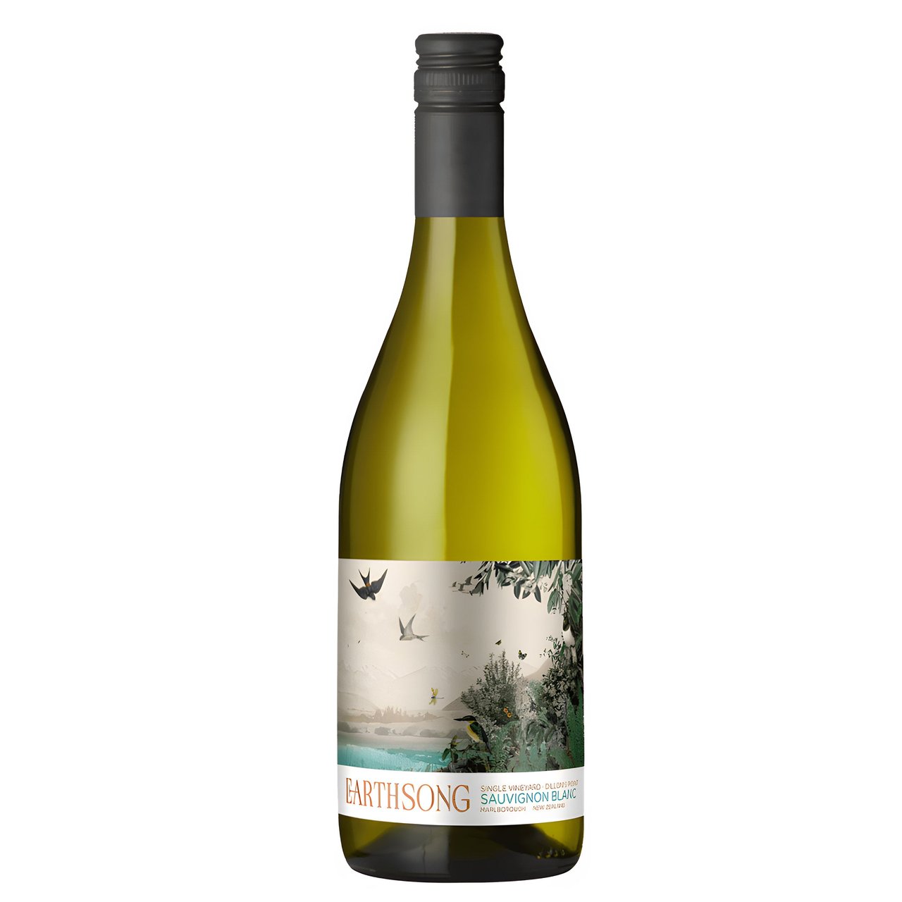 Earthsong Sauvignon Blanc New Zealand 750ml
