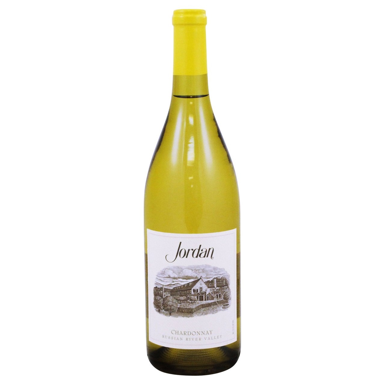 Jordan Chardonnay Russian River Valley 750ml