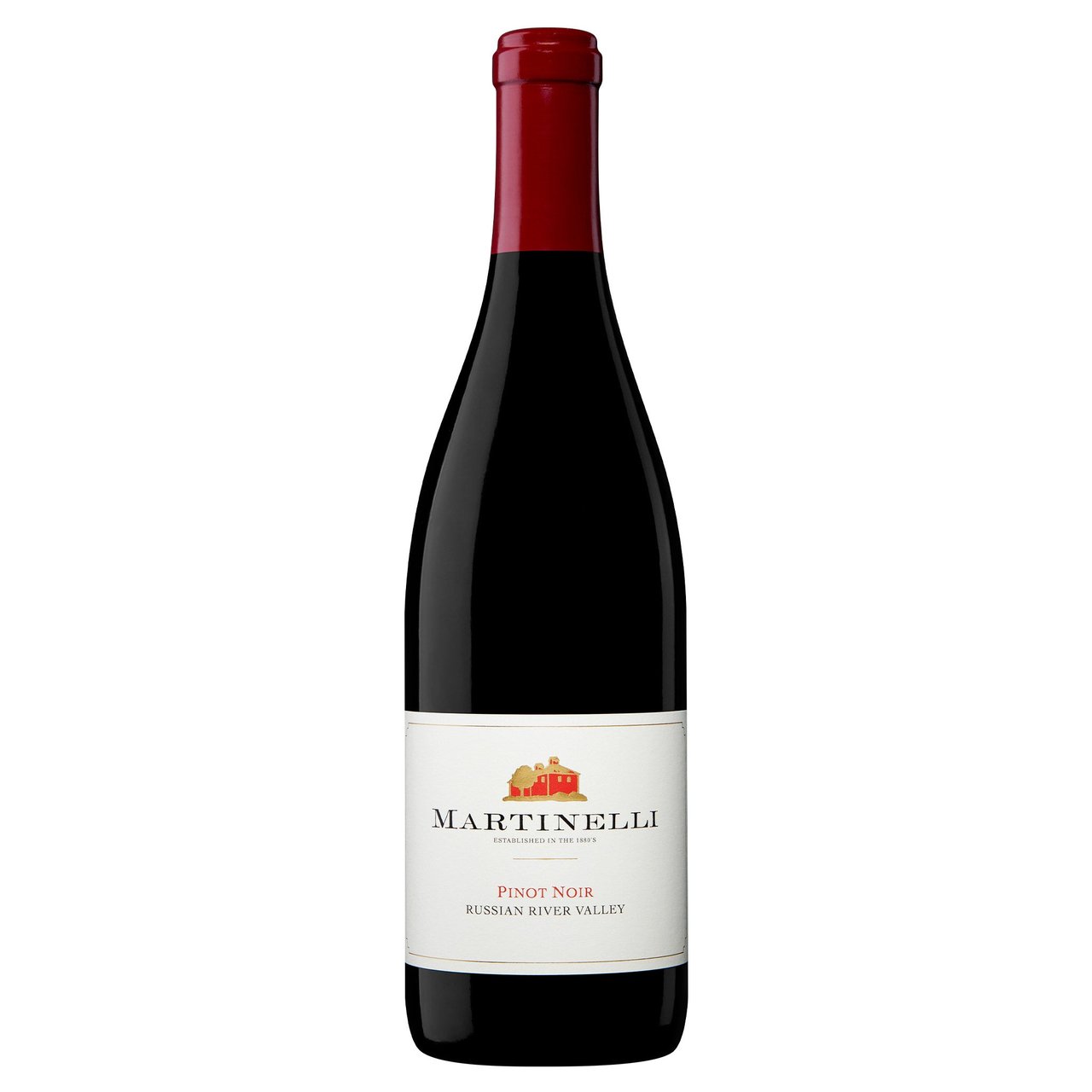 Martinelli Pinot Noir Russian River Valley 750ML - Image 1