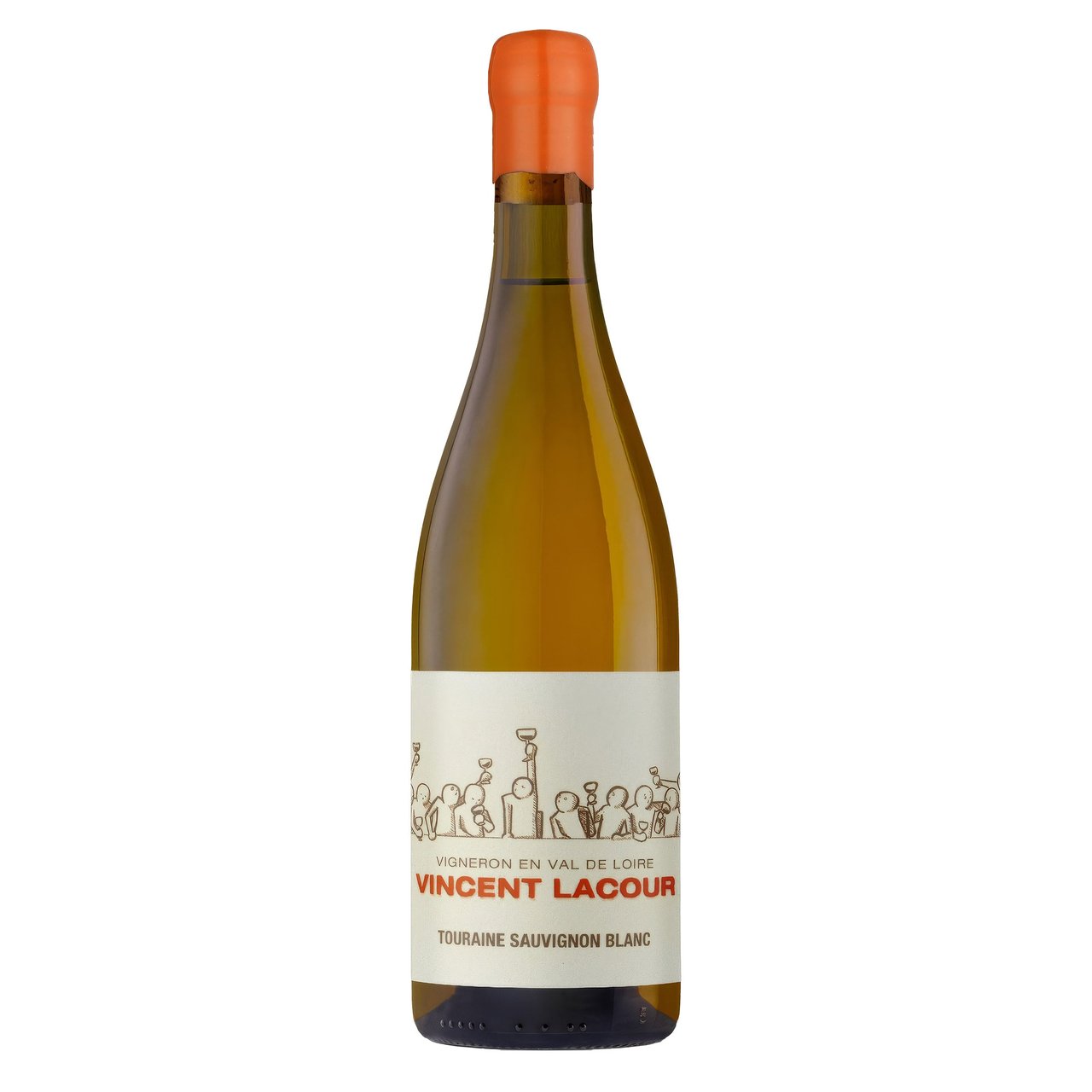 Vincent Lacour Touraine Sauvignon Blanc Loire Valley 750mL