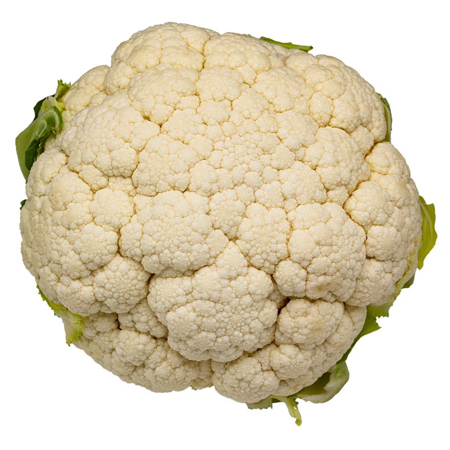 Organic Cauliflower Crown, Each - Image 1
