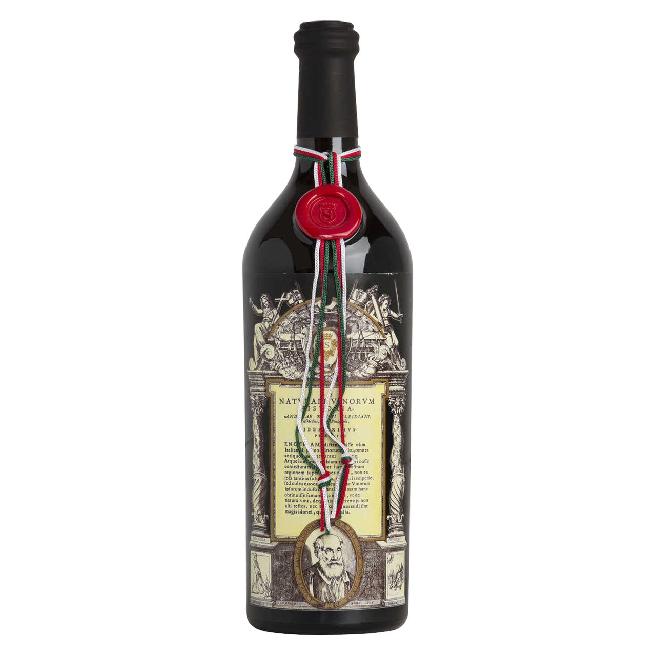 Salvano Barolo Riserva Italy 750ML - Image 1
