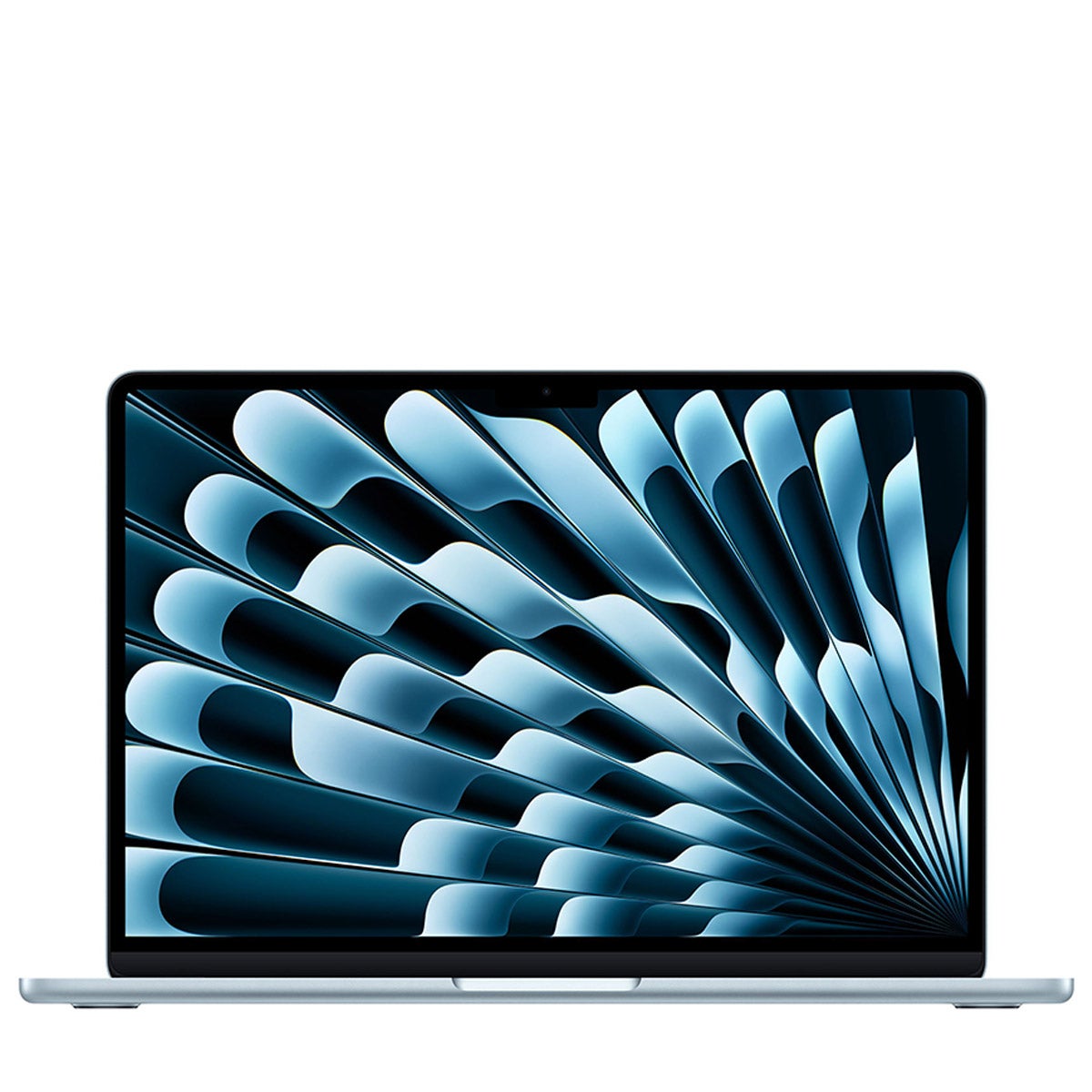 MacBook Air 13" M4 16GB/256GB Sky Blue MC6T4LL/A - Image 1