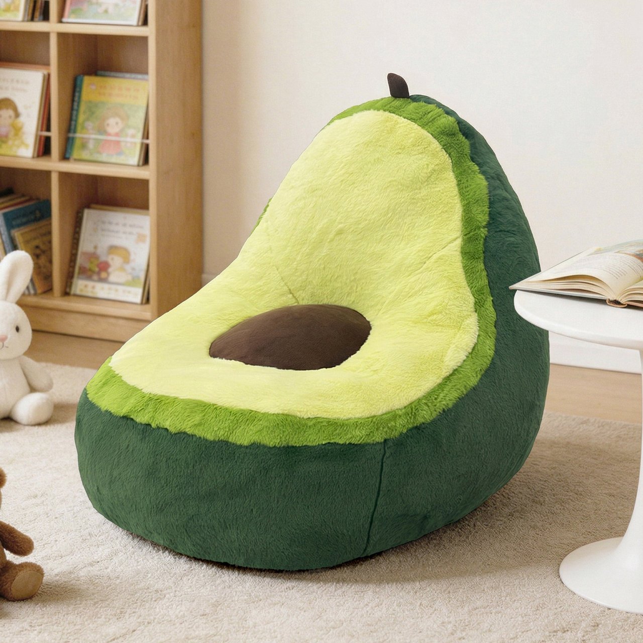 Avocado Lounge Chair - Image 1