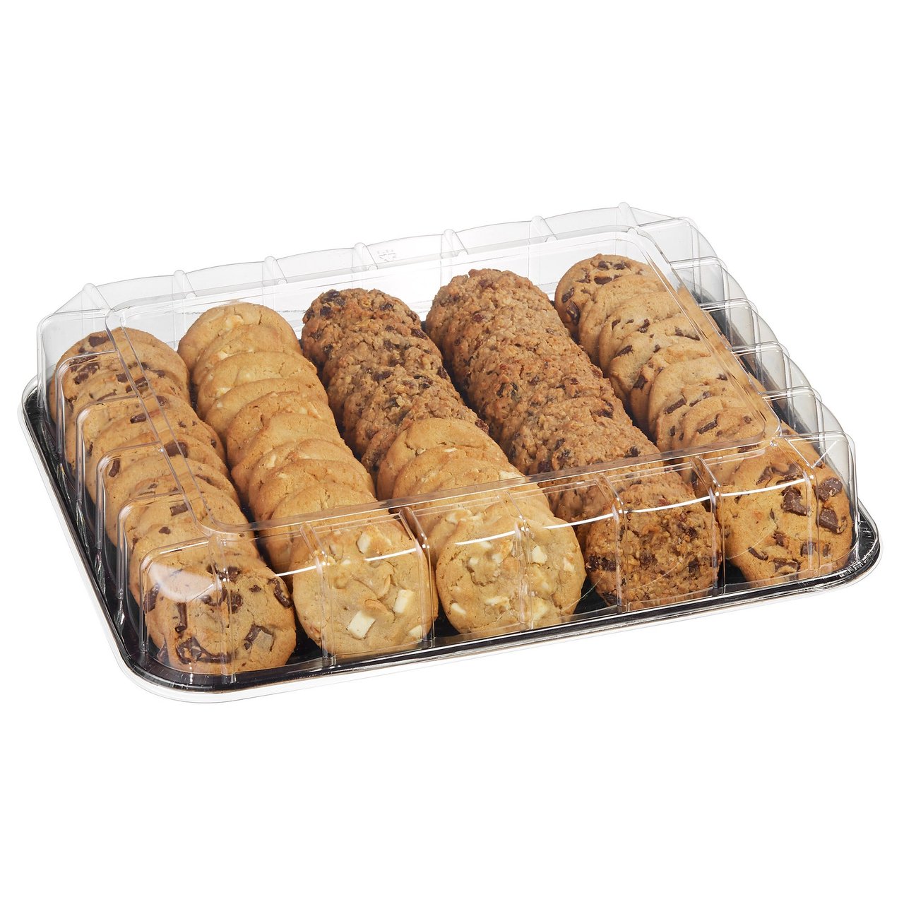 Kirkland Signature Cookie Tray, 60 Count - Image 1