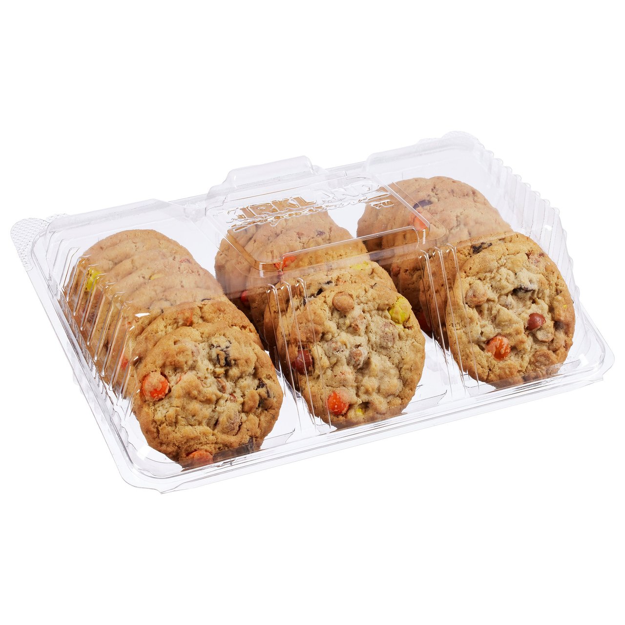 その他 choco Peanut Butter Monster Cookie 24 Count (#2015386) - $4.99 (down