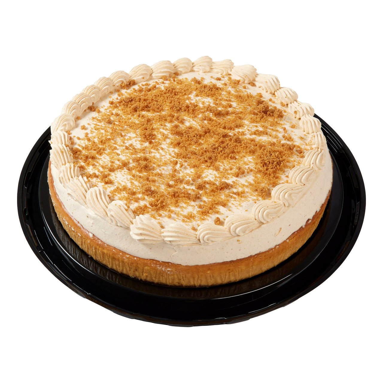 Kirkland Signature Pumpkin Cheesecake with Whipped Topping - Image 1
